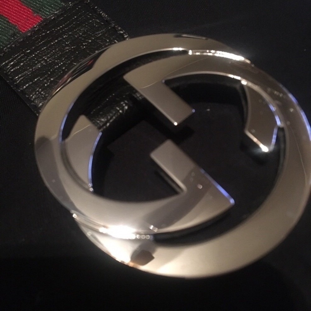 Gucci belt
